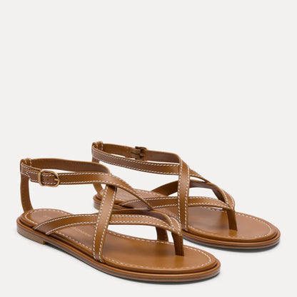 Park Sandal - Boho Tan Leather