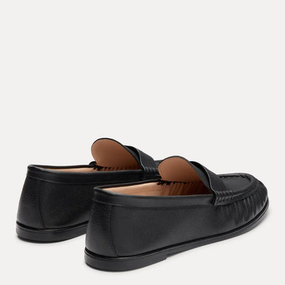 Spencer Loafer - Black Leather