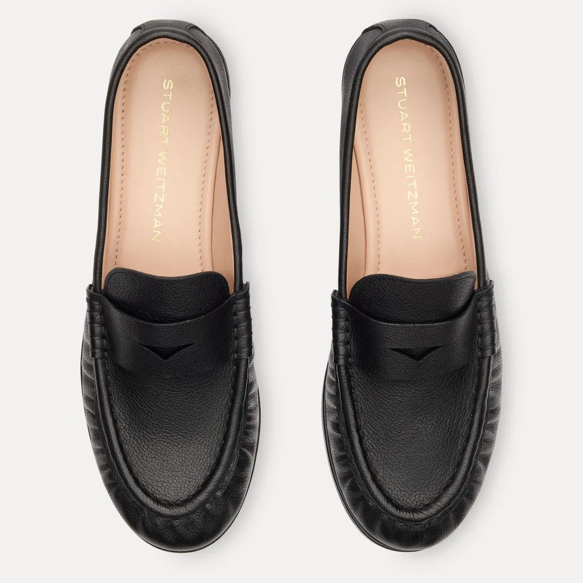Spencer Loafer - Black Leather