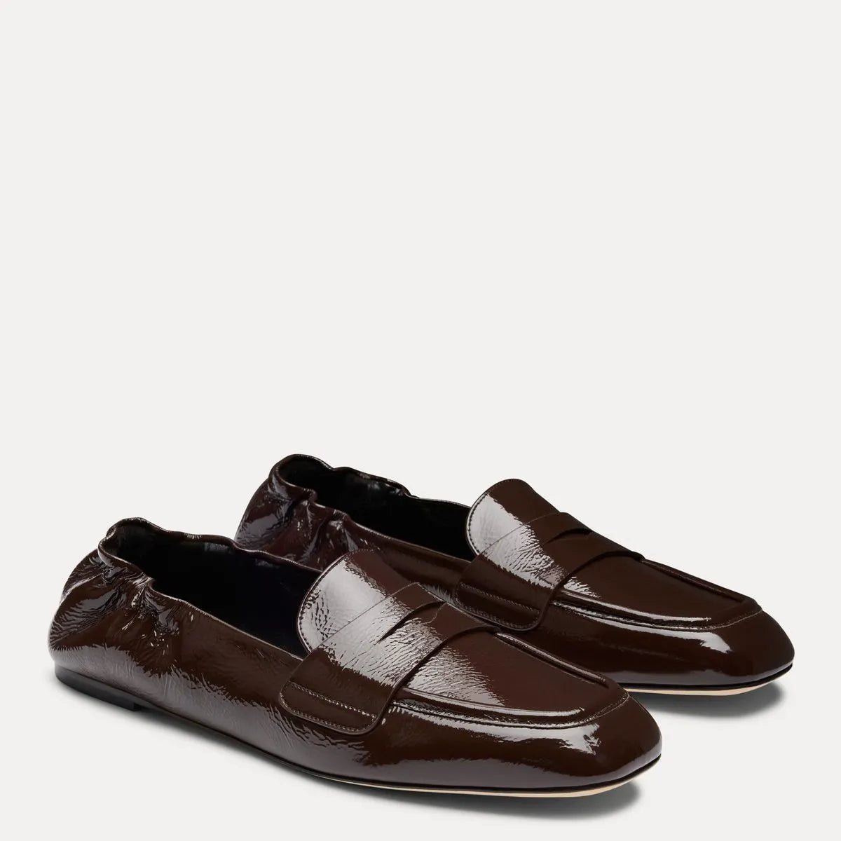 Bryant Loafer - Midnight Espresso Patent
