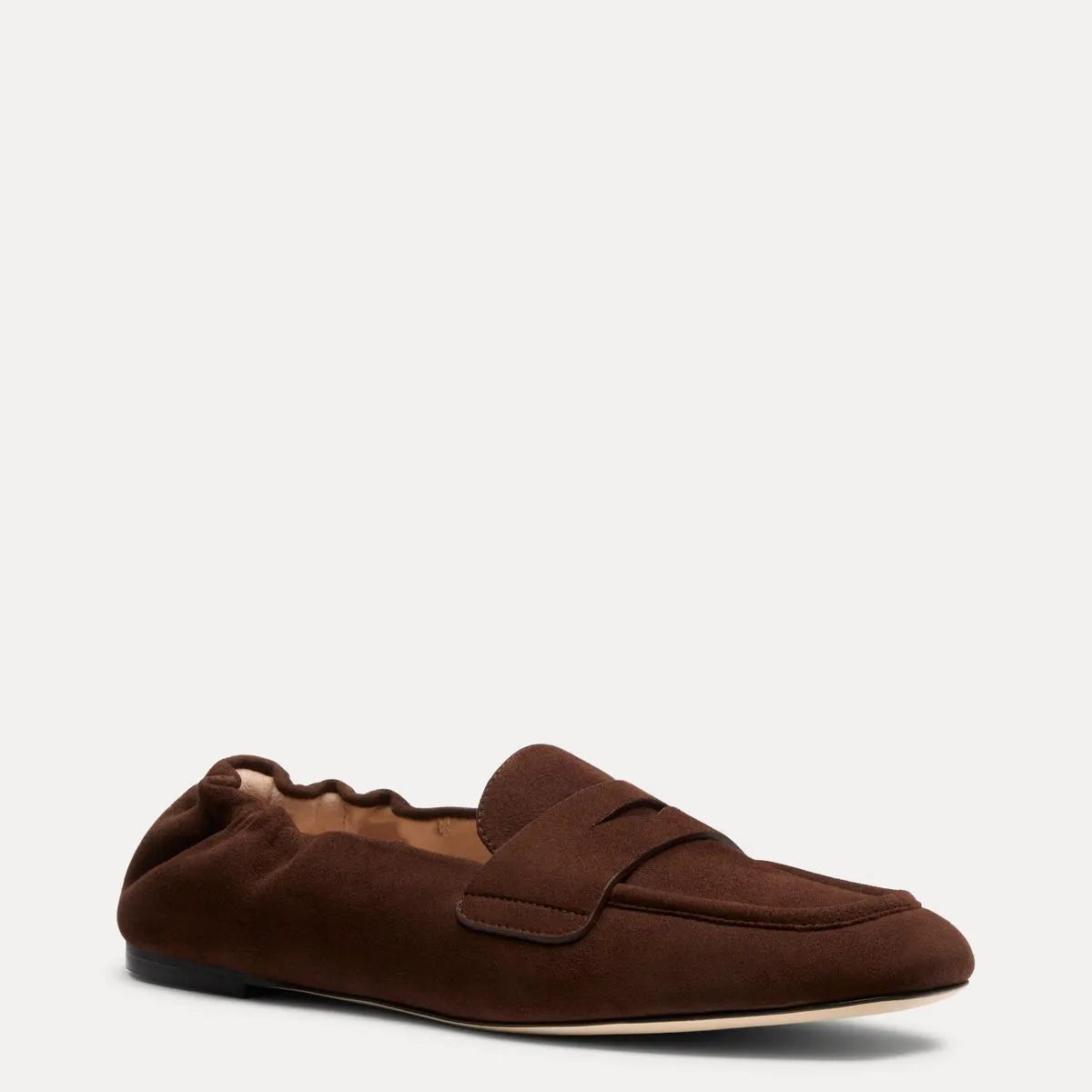 Bryant Loafer - Walnut Suede
