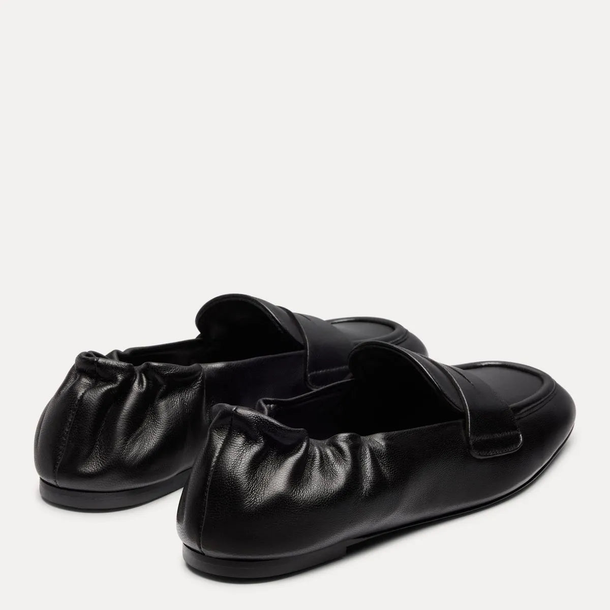 Bryant Loafer - Black Leather