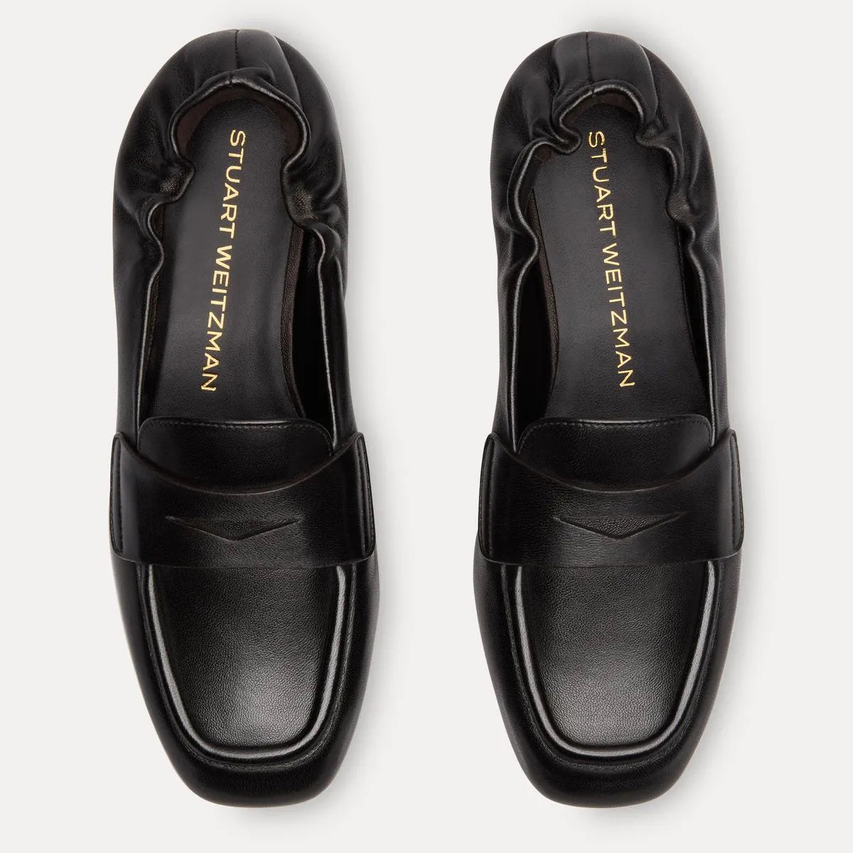Bryant Loafer - Black Leather