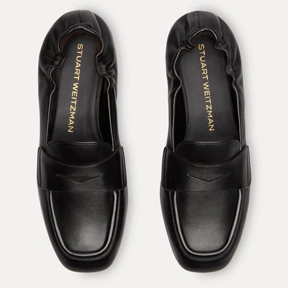 Bryant Loafer - Black Leather