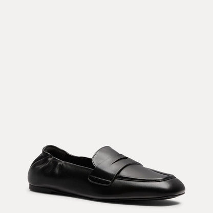 Bryant Loafer - Black Leather
