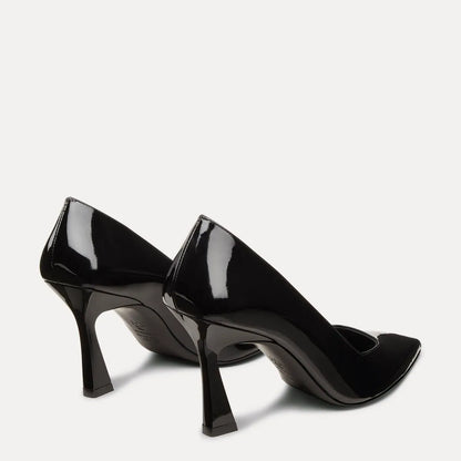 Vinnie Pump 85 - Black Patent Leather