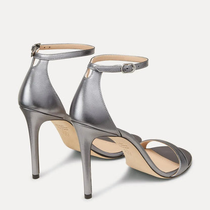 Nudist II Sandal 100 - Cool Gray Leather