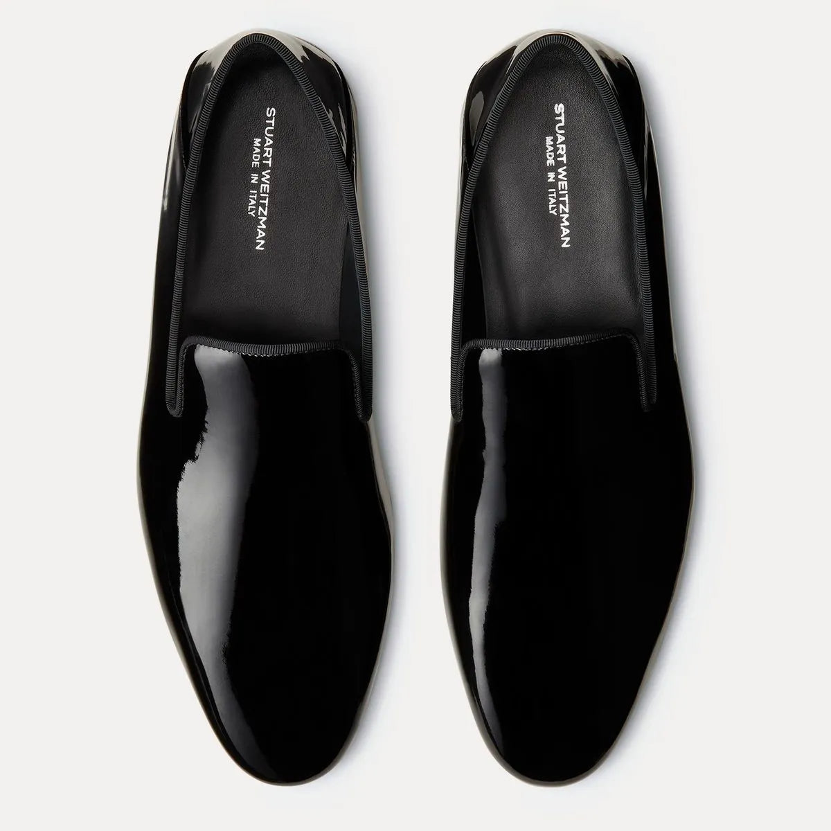 Men's Buzz Loafer - Black Patent Leather
