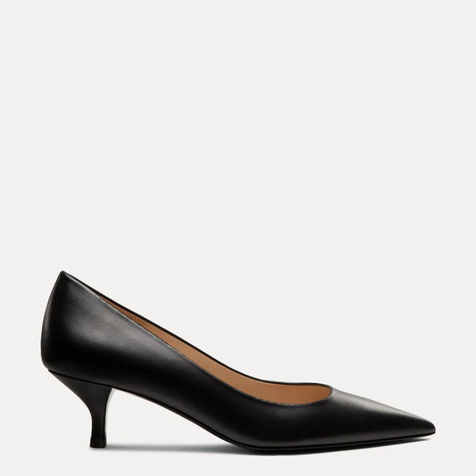 Stuart Power Pump 50 - Black Leather
